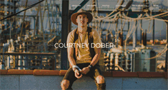 Desktop Screenshot of courtneydober.com